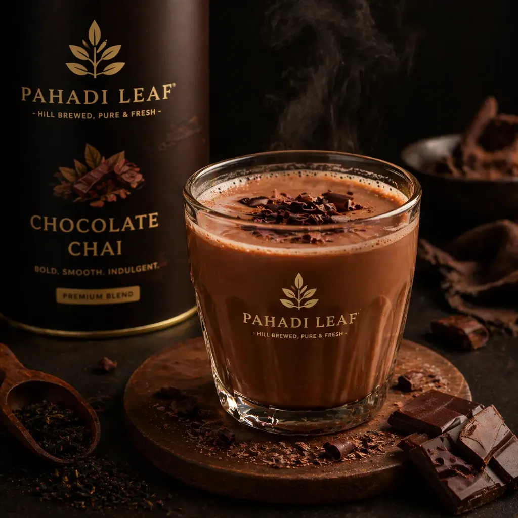 Chocolate Chai Flavour