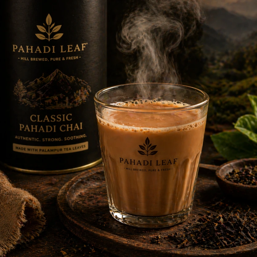 Classic chai flavour